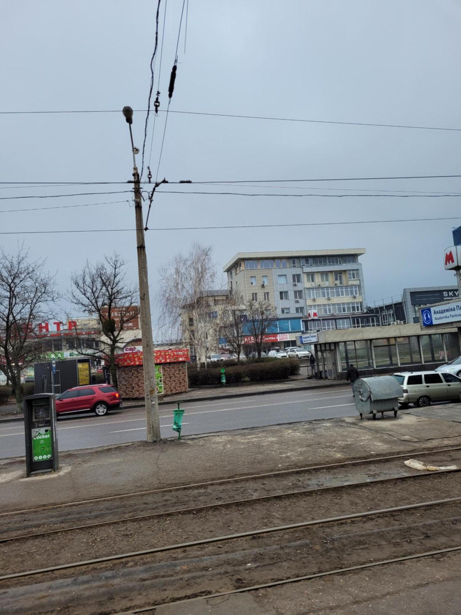 Евро Студия Возле Метро Академика Павлова Charkiv Esterno foto